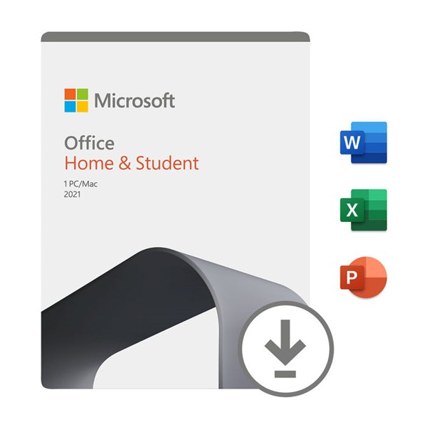 Bild von Microsoft Office Home & Student 2021