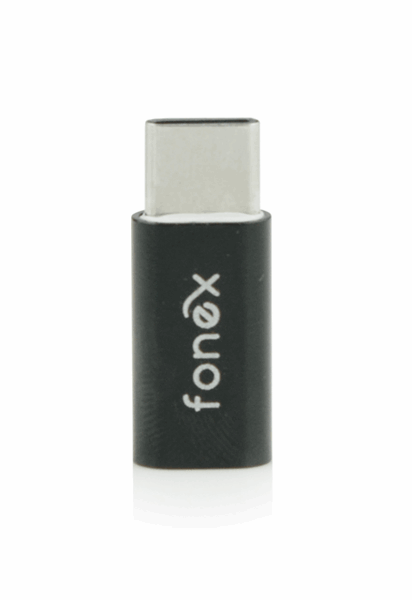Bild von Micro USB zu Typ C Adapter
