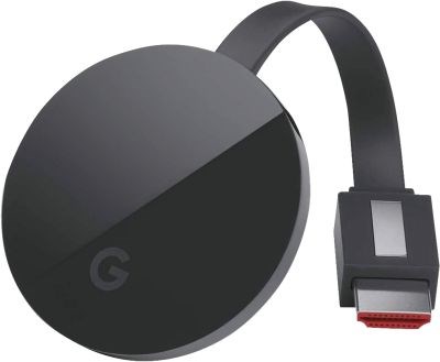 Bild von Google Media-Player Chromecast UltraSchwarz
