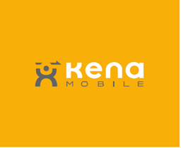 Bild für Kategorie Kena Mobile Telefonguthaben