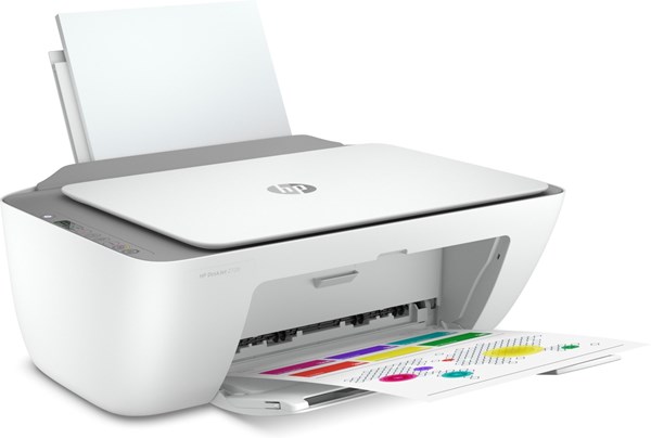 Bild von HP DeskJet 2720 All-in-One, Multifunktionsdrucker